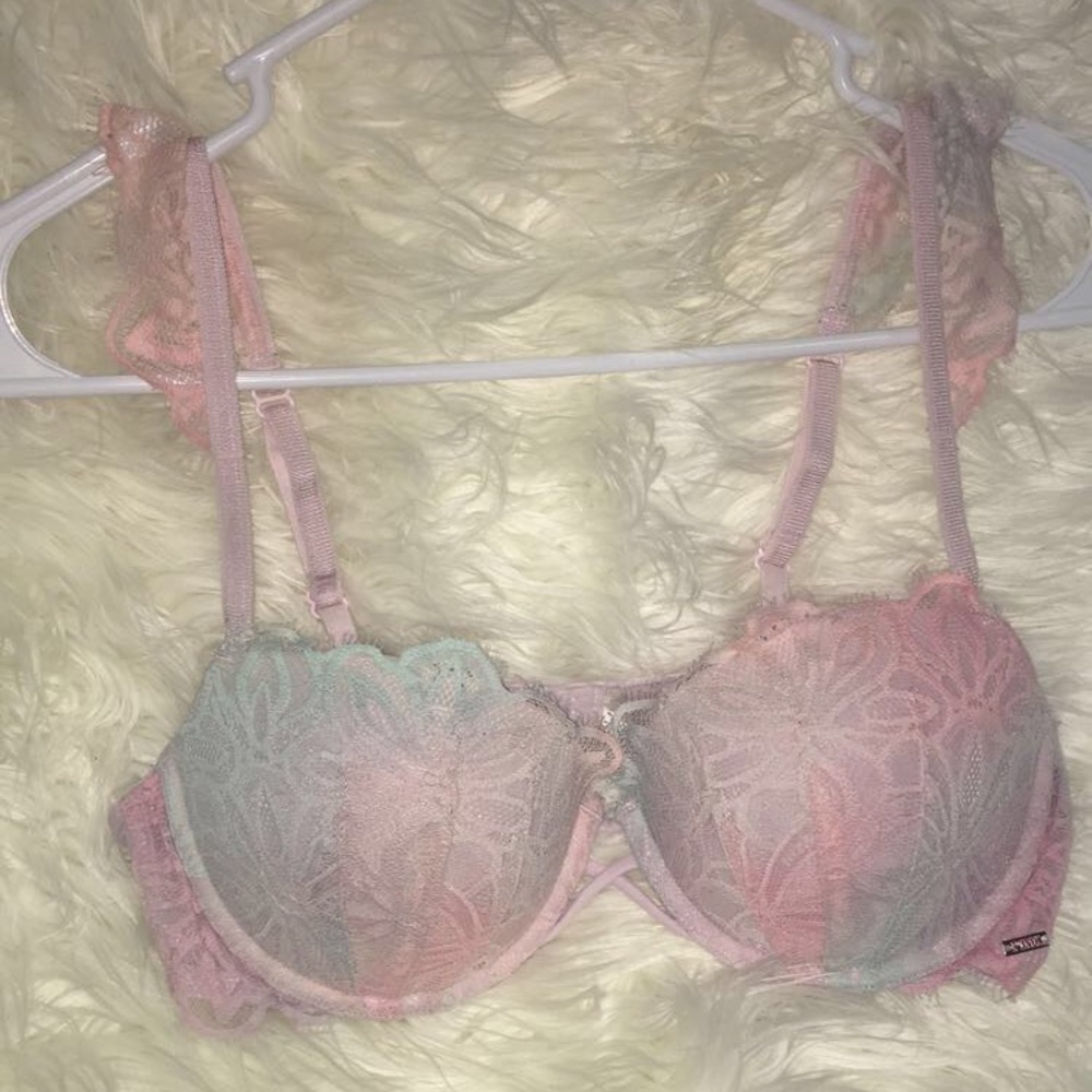 Victoria secret PINK push up bra